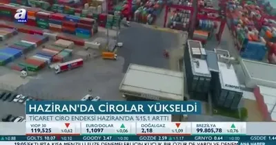 Haziranda cirolar yükseldi