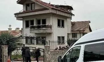 Yangın olayının altından cinayet çıktı