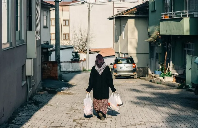 Otostopla dünyayı gezen kızın Türkiye fotoğrafları