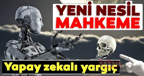 Çin mahkemelerinde yapay zeka yargıç dönemi