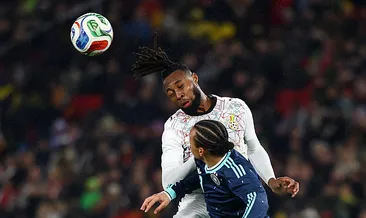 Leroy Sane asist yaptı, Almanya kazandı!