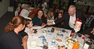 Menemen’de Dünya Çiftçi Kadınlar Günü etkinliği #izmir Menemen’de Dünya Çiftçi Kadınlar Günü etkinliği #izmir
