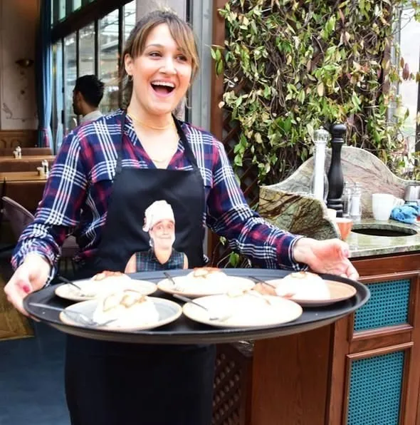 Gupse Özay 12 kilo verdi