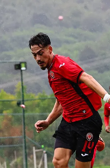 Çorum FK, KF Tirana ile yenişemedi!
