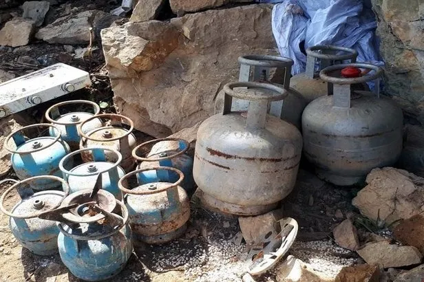 Son dakika: Tunceli'de PKK'ya büyük darbe!