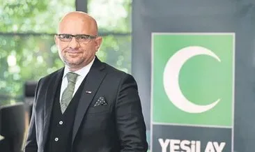 Yeşilay’a Türkiye Mükemmellik Ödülü