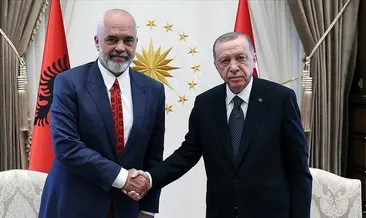 Arnavutluk Başbakanı Edi Rama Türkiye’ye gelecek