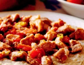 Hindi Etli Hünkar Beğendi