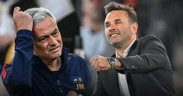Son dakika haberleri: Jose Mourinho’dan Galatasaray’a yılın çalımı! Fenerbahçe’ye ilk transferini yapıyor