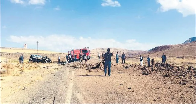 PKK’dan hain tuzak: 10 şehit 8 yaralı