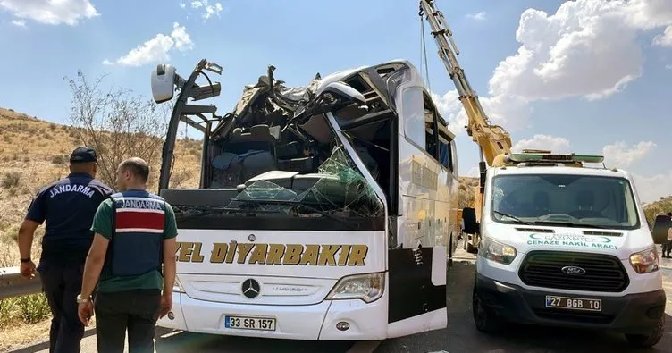Gaziantep’te 16 kişi ölmüştü: Şoföre verilen ceza şoke etti!