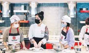 600 bin turist eğitime geldi