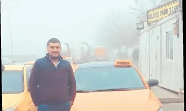 Bıçaklı saldırıya uğrayan taksici öldü