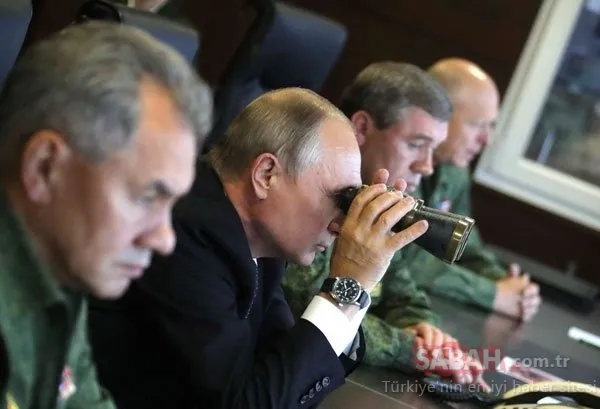 Son Dakika: Rusya Savunma Bakanlığı’ndan açıklama
