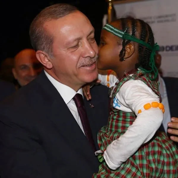Cumhurbaşkanı Erdoğan'ın çoğunu ilk kez göreceğiniz fotoğrafları