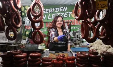 Kırıkkale Ramazan Sokağı’nda Kadınların Emeği Gözler Önüne Seriliyor #kirikkale