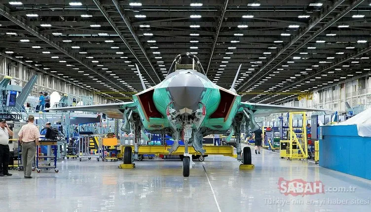 F-35’ler Malatya 7’inci Ana Jet Üssü’nde konuşlanacak