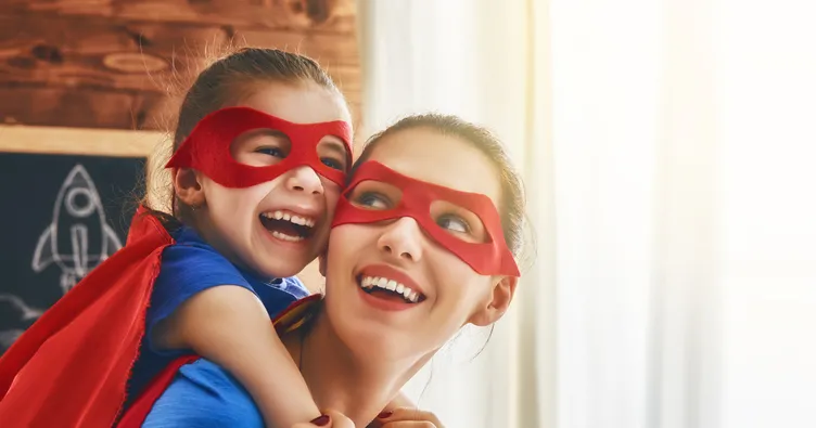 Oyun çocuğun dilidir!