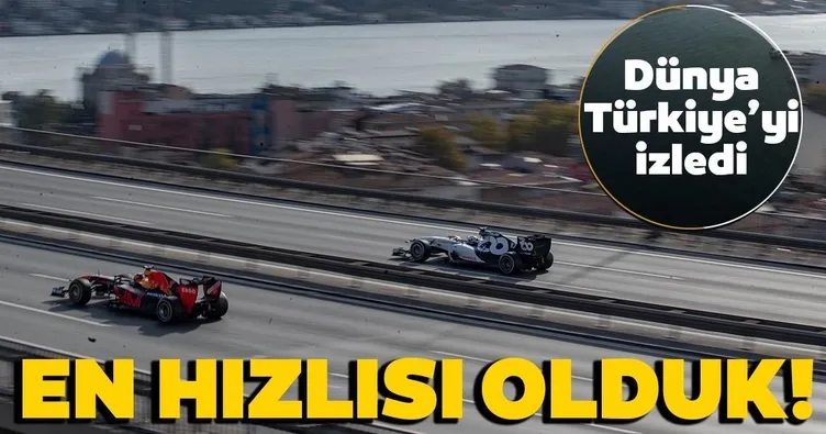 En hızlı tanıtım