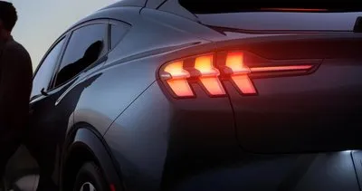 2021 Ford Mustang Mach-E resmen tanıtıldı! Ford Mustang Mach-E modelinin özellikleri nedir?