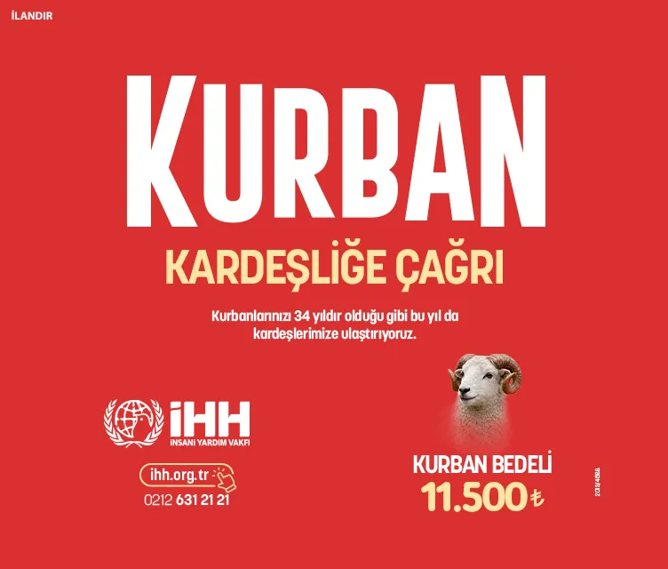 İHH // 12 MAYIS - 5.SIRA