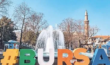 Karagöz ile Hacivat’ın bereketli sofrası #bursa