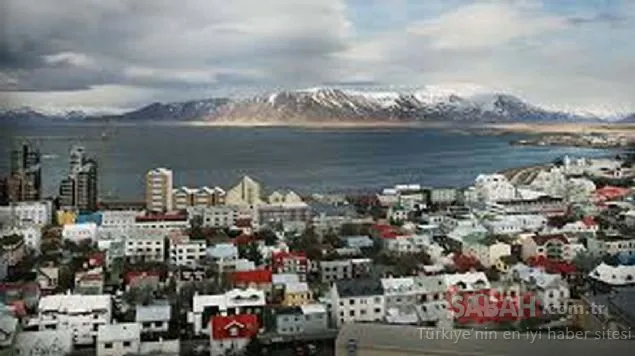 Türkiye İzlanda maçı öncesi gündem olmuştu... İşte İzlanda ile ilgili o gerçek...