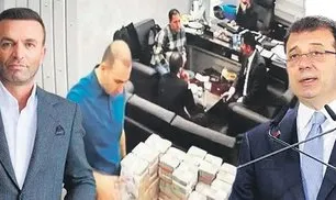 İmamoğlu istedi makbuzlar kesildi