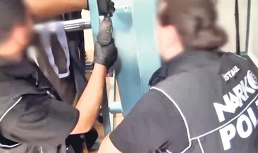 Uyuşturucu tacirlerine ağır darbe