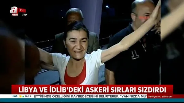 Son dakika: ODA TV'ci Müyesser Yıldız ve kendisine Türkiye'nin askeri sırlarını sızdıran astsubay tutuklandı | Video