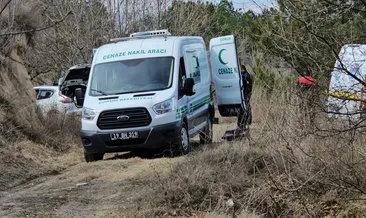 Çorum’da aile vahşeti: Eşine kurşun yağdırıp canına kıydı