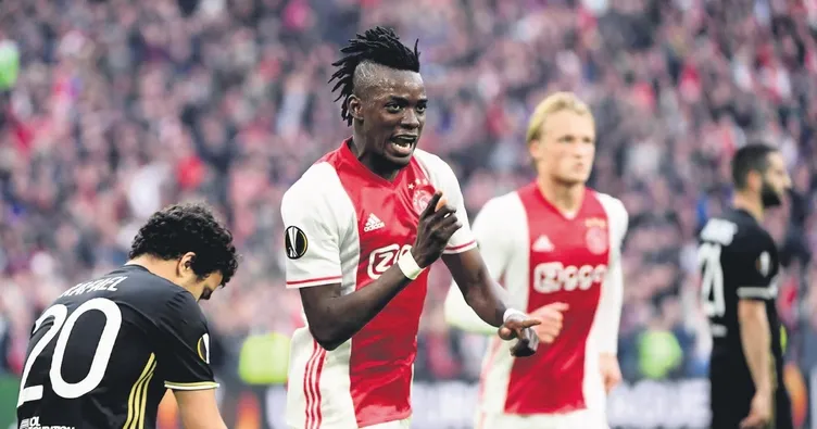 Bertrand Traore’yi bana kirala