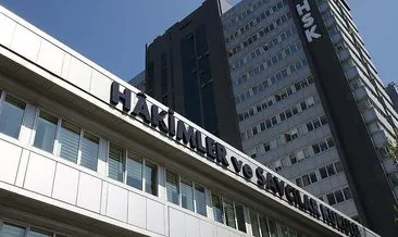HSK kararları Resmi Gazete'de #kahramanmaras