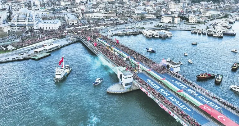 Sinmiyoruz, susmuyoruz, unutmuyoruz