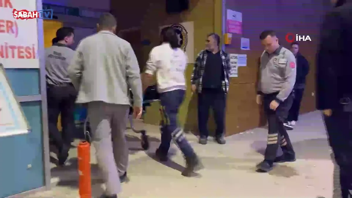 Bursa İnegöl’de arazi kavgası: Baltalar ve sopalar konuştu! 4 yaralı | Video videosunu izle Bursa İnegöl’de arazi kavgası: Baltalar ve sopalar konuştu! 4 yaralı | Video videosunu izle