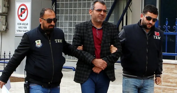 HDP eski ilçe başkanı PKK’dan tutuklandı