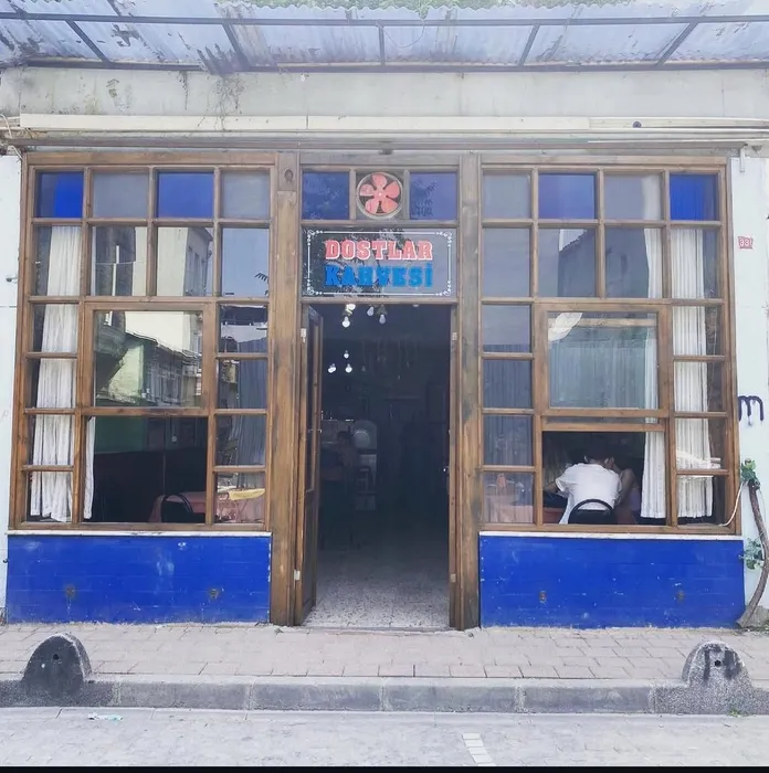 Ünlü dizinin çekildiği kahvehanede cinayet şoku: Seyyar satıcıyı öldürdüler!