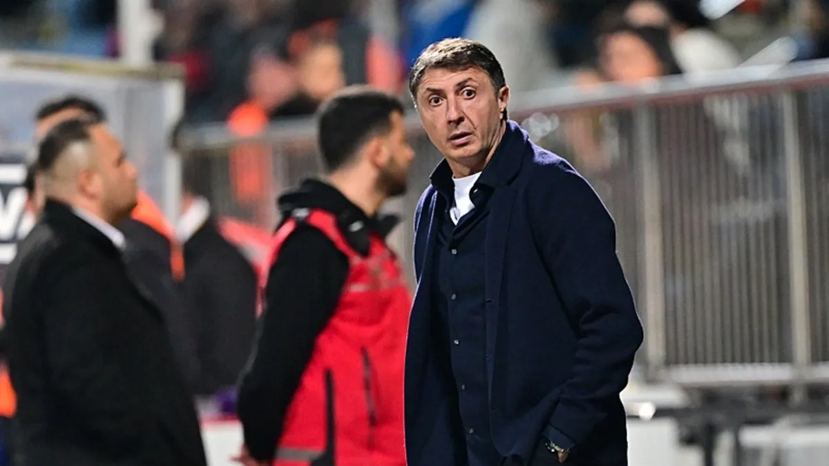 Shota Arveladze: “Mağlubiyeti hak ettik”