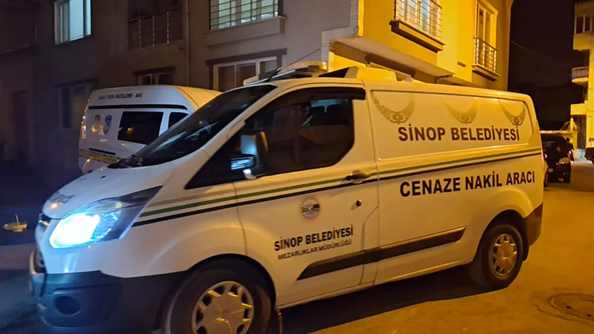 Sinop’ta yalnız yaşayan adam evinde ölü bulundu! Sinop’ta yalnız yaşayan adam evinde ölü bulundu!