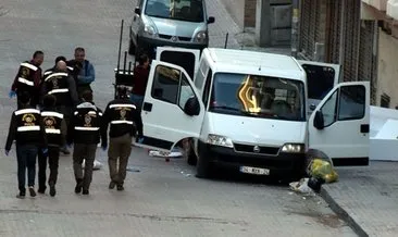 Bombalı minibüsten Aktütün saldırısının faili çıktı