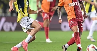 Galatasaray - Fenerbahçe maçı ne zaman, saat kaçta ve hangi kanalda? Derbiye geri sayım!