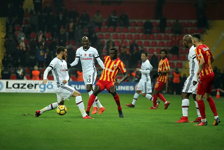 Rıdvan Dilmen, Kayserispor-Beşiktaş maçını değerlendirdi