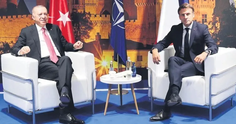 Yunanistan’da bu kez de SAMP-T hazımsızlığı: Başkan Erdoğan’ın Draghi ve Macron ile görüşmesi gündemlerinde...