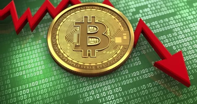 SON DAKİKA | Bitcoin ve kripto paralar sallandı: Deprem! Bitcoin (BTC) neden düştü? -