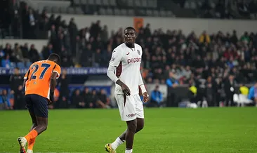 Trabzonspor’un golcüsü Onuachu dönüyor!