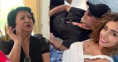 Özcan Deniz’in annesinden İran’lı gelin Samar Dadgar hakkında ilk yorum: Ben Özcan’ın evliliğini istemiyorum! | Video