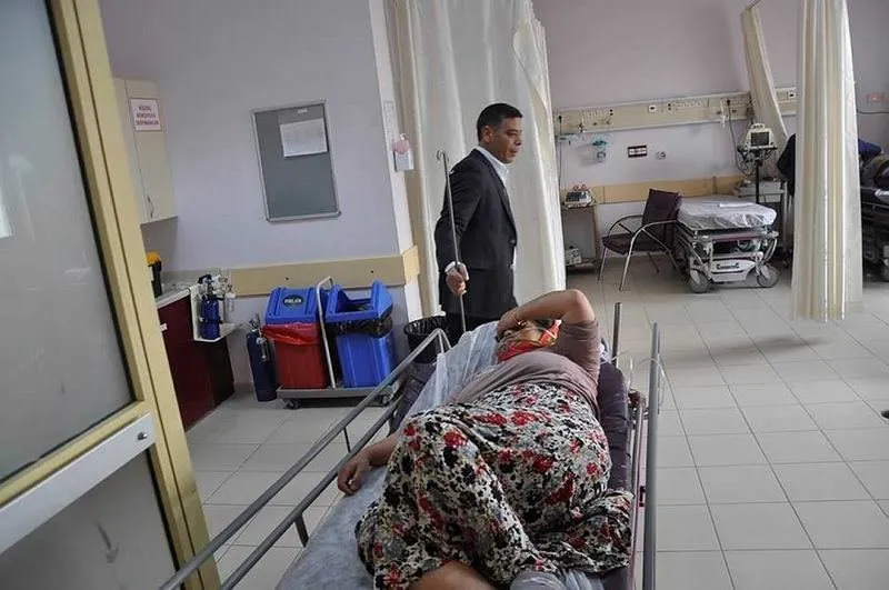 Anne Ve 5 Cocugu Sobadan Sizan Gazdan Zehirlendi En Son Haber