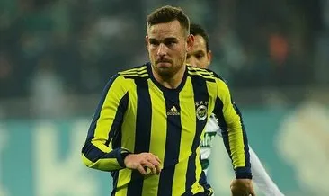 Vincent Janssen’den Fenerbahçe’ye müjde