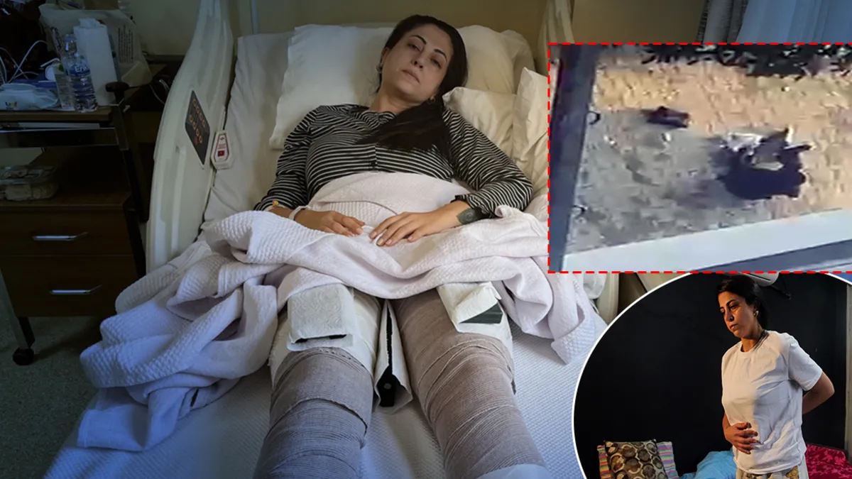 Adana’da eski eş dehşeti! Çocuklarının gözü önünde 10 el ateş etmişti: O caniye 28 yıl hapis talebi Adana’da eski eş dehşeti! Çocuklarının gözü önünde 10 el ateş etmişti: O caniye 28 yıl hapis talebi