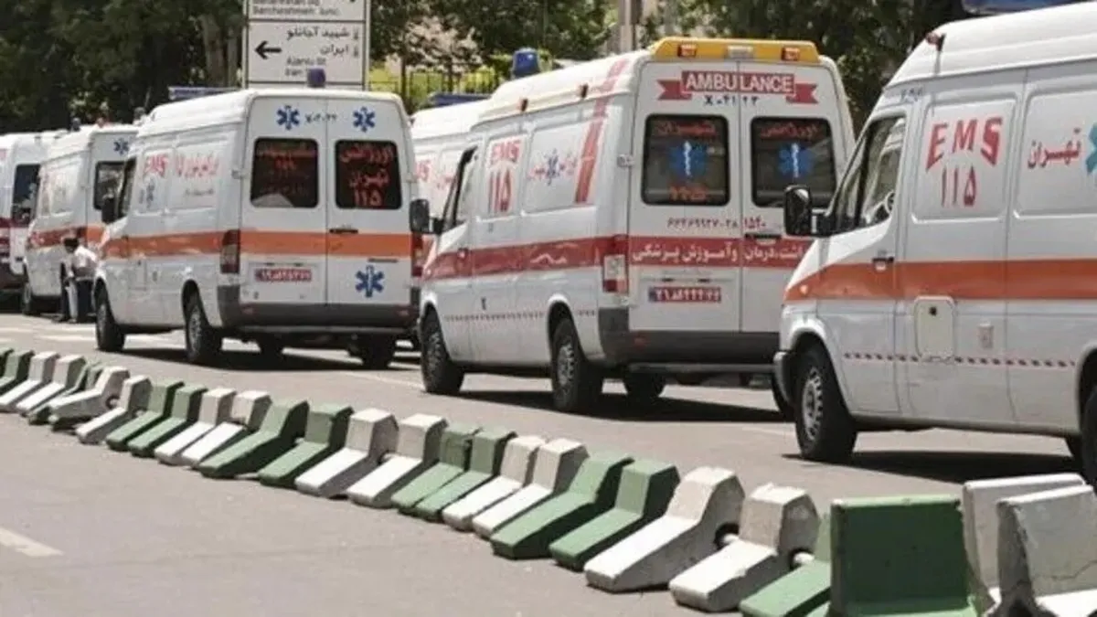 İran'ın Meşhed kentinde silahlı saldırı.